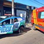 Homem é esfaqueado na madrugada deste domingo em Niquelândia Homem é esfaqueado na madrugada deste domingo em Niquelândia