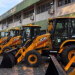 Governo de Goiás entrega máquinas a municípios; Niquelândia será beneficiada com motoniveladora