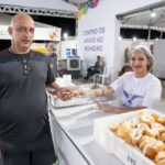 Cerca de 33 mil romeiros passaram pelo Centro de Apoio ao Romeiro de Muquém