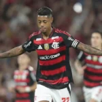 STJD pune Bruno Henrique por participação em esquema de manipulação