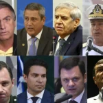 Confira as penas de Bolsonaro e mais sete condenados pelo Supremo