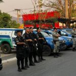 Operação integrada entre 11ª CIPM e CPE reforça segurança em Niquelândia