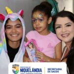 Dia das Crianças é celebrado com alegria em Niquelândia — Hospital Municipal realiza festa especial para pacientes