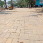 Prefeitura de Niquelândia realiza calçamento e melhorias no Cemitério São José