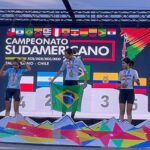 Hani Rodrigues Barbar conquista o título Sul-Americano de Mountain Bike e reafirma domínio continental
