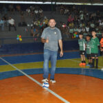 Após 17 anos, Jogos Estudantis voltam com força total em Niquelândia Após 17 anos, Jogos Estudantis voltam com força total em Niquelândia