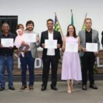 CODENIQUEL: Conselho de Desenvolvimento de Niquelândia é empossado e inicia atuação voltada ao planejamento estratégico do município CODENIQUEL: Conselho de Desenvolvimento de Niquelândia é empossado e inicia atuação voltada ao planejamento estratégico do município