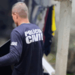 Polícia Civil prende homem por furtar televisão da mãe em Niquelândia Polícia Civil prende homem por furtar televisão da mãe em Niquelândia