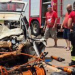 Colisão em trecho urbano da BR-414 termina em morte de bebê e deixa feridos