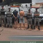 Esfaqueamento em Niquelândia tem desdobramento com prisões, apreensão de arma e drogas
