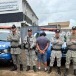 Homem bate em motociclista, não presta socorro e termina preso em Niquelândia Homem bate em motociclista, não presta socorro e termina preso em Niquelândia
