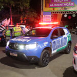Polícia Militar divulga balanço positivo da Operação Carnaval em Niquelândia