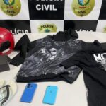 Polícia Civil desarticula grupo acusado de roubo contra idoso em Niquelândia Polícia Civil desarticula grupo acusado de roubo contra idoso em Niquelândia