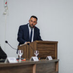 Na abertura do Ano Legislativo, Eduardo Moreira apresenta balanço da gestão e presta contas de 2025