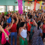 Primeiro Carnaval da Melhor Idade leva alegria e integração aos idosos de Niquelândia Primeiro Carnaval da Melhor Idade leva alegria e integração aos idosos de Niquelândia