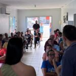 Prefeitura de Niquelândia realiza novo mutirão e beneficia 42 pacientes com cirurgias eletivas Prefeitura de Niquelândia realiza novo mutirão e beneficia 42 pacientes com cirurgias eletivas