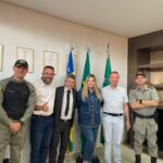 Detran Goiás garante 30 câmeras de monitoramento para reforçar a segurança em Niquelândia