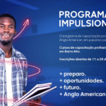 Anglo American lança programa de capacitação profissional em Goiás