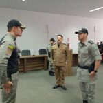 Passagem de comando marca nova fase da Polícia Militar em Niquelândia