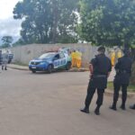 Operação Tolerância Zero é deflagrada em Niquelândia contra pichações de facções criminosas