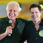 Caiado lança pré-candidatura de Daniel Vilela ao Governo de Goiás em grande ato político em Jaraguá Caiado lança pré-candidatura de Daniel Vilela ao Governo de Goiás em grande ato político em Jaraguá