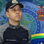 Coronel Polidório assume o comando do 18º Comando Regional da Polícia Militar