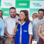 Gracinha Caiado inaugura Restaurante do Bem e lança projeto cultural em Niquelândia nesta quarta (18)