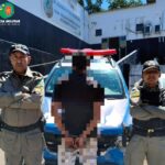 Homem é preso em flagrante por violência doméstica entre irmãos em Niquelândia Homem é preso em flagrante por violência doméstica entre irmãos em Niquelândia