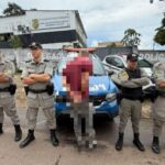 Homem é preso por agredir companheira no Dia Internacional da Mulher em Niquelândia