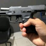 Ação integrada de inteligência resulta na apreensão de armas e prisão de suspeito em Niquelândia