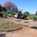 Niquelândia conclui licitação para aquisição de 1.000 (mil) toneladas de massa asfáltica para operação tapa-buracos Niquelândia conclui licitação para aquisição de 1.000 (mil) toneladas de massa asfáltica para operação tapa-buracos