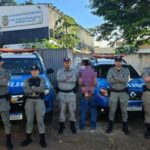 OPERAÇÃO INTEGRADA TIRADENTES 2026: Polícia prende autor de tentativa de homicídio durante festa em Traíras OPERAÇÃO INTEGRADA TIRADENTES 2026: Polícia prende autor de tentativa de homicídio durante festa em Traíras