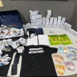 Polícia Civil de Niquelândia desarticula esquema de jogo de azar “Girada da Sorte” no Centro da cidade Polícia Civil de Niquelândia desarticula esquema de jogo de azar “Girada da Sorte” no Centro da cidade