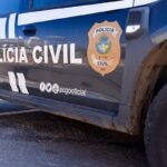 Foragido por homicídio é preso em Niquelândia após ação integrada da Polícia Civil Foragido por homicídio é preso em Niquelândia após ação integrada da Polícia Civil