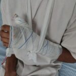 Homem é preso após atacar o próprio filho com arma branca em Niquelândia