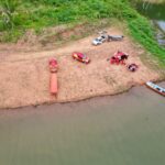 Corpo de Thaynara Lima é localizado no Lago de Serra da Mesa após três dias de buscas
