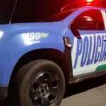 Foragido da Justiça é preso em Niquelândia; avó agride policial durante ação Foragido da Justiça é preso em Niquelândia; avó agride policial durante ação