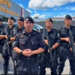 HOMEM MORRE APÓS CONFRONTO COM A CPE NA ZONA RURAL DE NIQUELÂNDIA