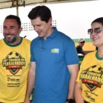 Prefeito de Niquelândia, Eduardo Moreira deixa o Novo e se filia ao MDB