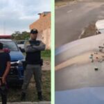 MULHER É PRESA POR FURTO EM COLINAS DO SUL; PM RECUPERA OBJETOS SUBTRAÍDOS
