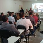 MUQUÉM 2026: Reunião amplia planejamento da Romaria de Nossa Senhora da Abadia e reforça união entre Igreja, Prefeitura e forças de segurança