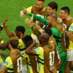 Vini Jr. brilha e Brasil se classifica em 1º com 3×0 sobre a Escócia