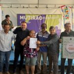 TRABALHADORA RURAL – INCRA e prefeitura realizam mutirão de documentação e levam serviços, crédito e titulação para famílias do campo em Niquelândia