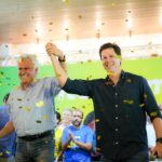Daniel Vilela destaca que a base tem “o melhor time e compromisso com uma política de resultados” Daniel Vilela destaca que a base tem “o melhor time e compromisso com uma política de resultados”