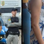 Homem é preso por descumprir medida protetiva e agredir gestante no Jardim Atlântico I