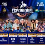 Começa nesta quarta-feira a 22ª Exponíquel e a 3ª Agroníquel em Niquelândia Começa nesta quarta-feira a 22ª Exponíquel e a 3ª Agroníquel em Niquelândia