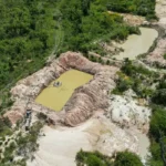 Câmara aprova urgência de texto que facilita garimpo de menor porte