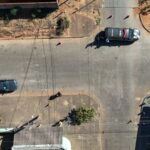 Polícia Civil realiza reconstituição de atropelamento com vítima fatal em Niquelândia