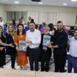 Niquelândia lança Plano Municipal de Turismo com 104 ações e metas para transformar potencial em desenvolvimento Niquelândia lança Plano Municipal de Turismo com 104 ações e metas para transformar potencial em desenvolvimento