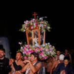 278ª Romaria do Muquém começa com demonstração de fé, emoção e milhares de peregrinos rumo ao santuário